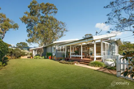 21 Almay St, Kenmore, QLD 4069