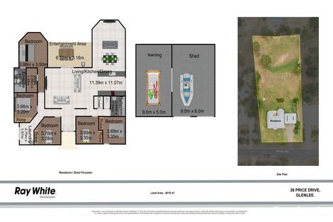Property photo of 26-28 Price Drive Glenlee QLD 4711