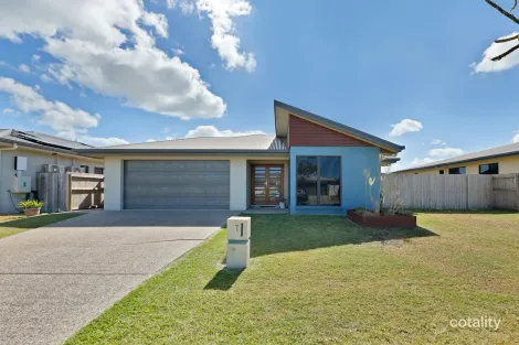 7 Mcgrath St, Bakers Creek, QLD 4740