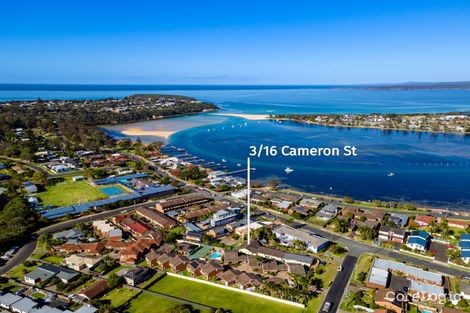 Property photo of 3/16 Cameron Street Merimbula NSW 2548