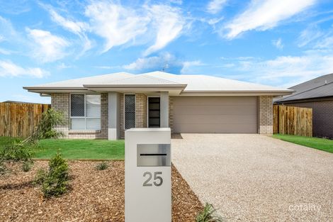 Property photo of 25 Fitzgerald Circuit Wyreema QLD 4352