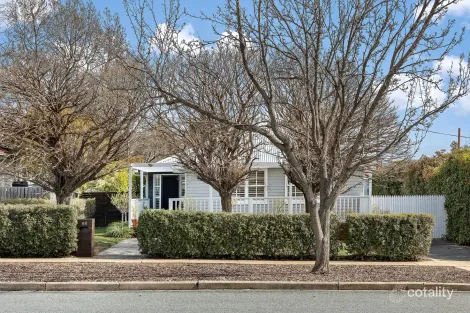 Property photo of 66 Hannan Crescent Ainslie ACT 2602