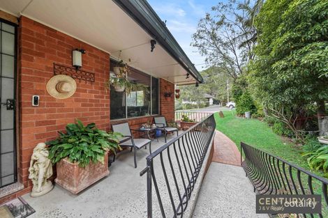 Property photo of 11 Young Street Mount Kuring-Gai NSW 2080