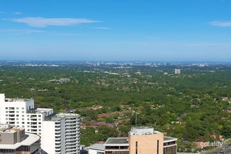 Property photo of 3702/7 Railway Street Chatswood NSW 2067