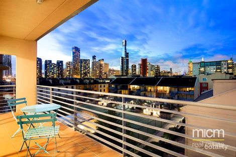 Property photo of 602/102 Wells Street Southbank VIC 3006