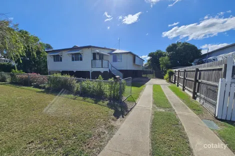 Property photo of 12 Brae Ross Street Allenstown QLD 4700