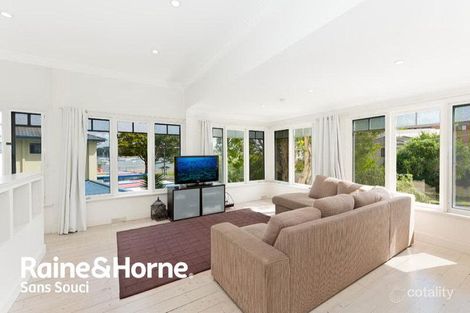Property photo of 142 The Promenade Sans Souci NSW 2219