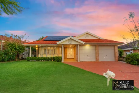 174 Meurants Lane, Glenwood, NSW 2768
