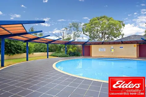 Property photo of 90/81 Church Street Lidcombe NSW 2141