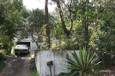 89 Hebe St, Bardon, QLD 4065