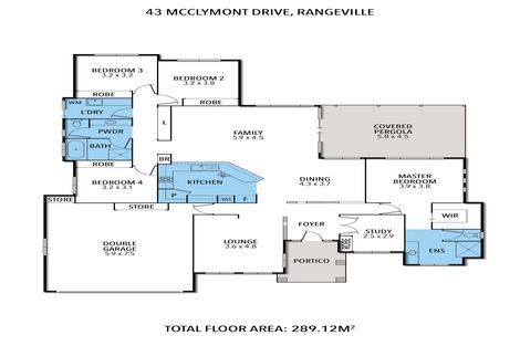 Property photo of 43 McClymont Drive Rangeville QLD 4350