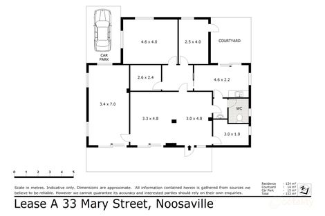 33 Mary St, Noosaville, QLD 4566