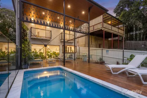 100 Alexandra St, Bardon, QLD 4065