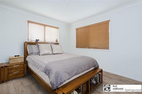 Property photo of 58 Executive Drive Park Ridge QLD 4125