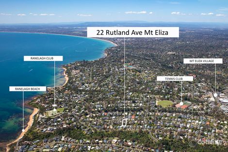 22 Rutland Ave, Mount Eliza, VIC 3930