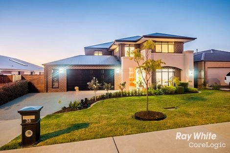 Property photo of 38 Macumba Drive Clyde North VIC 3978