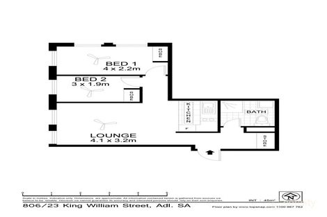 Property photo of 806/23 King William Street Adelaide SA 5000