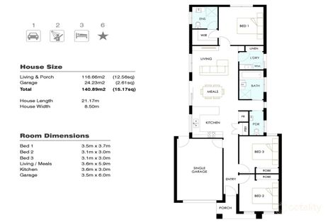 10 Marakesh St, Deanside, VIC 3336