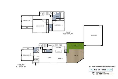 Property photo of 1/26 Stapley Crescent Chadstone VIC 3148