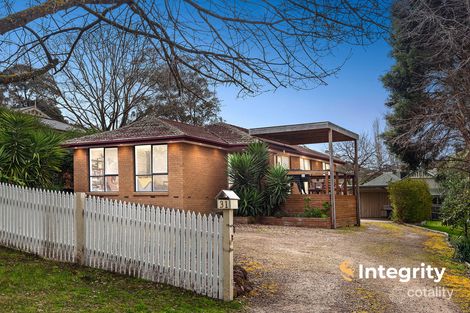 Property photo of 31 Frances Avenue Yarra Glen VIC 3775