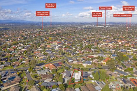 Property photo of 12 Peacock Close Mill Park VIC 3082