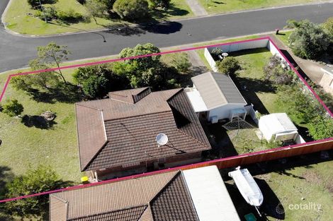 Property photo of 1 Casuarina Close Burrill Lake NSW 2539