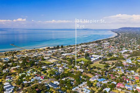 Property photo of 34 Napier Street Rye VIC 3941