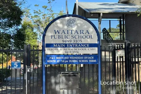 Property photo of 36 Myra Street Wahroonga NSW 2076