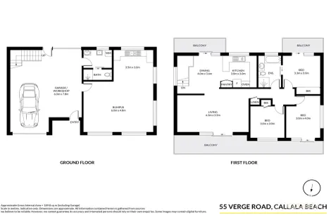 Property photo of 55 Verge Road Callala Beach NSW 2540