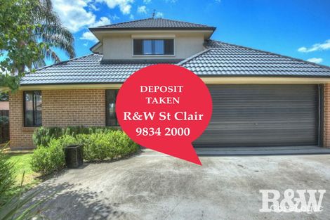Property photo of 8A Hay Close St Clair NSW 2759