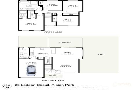 Property photo of 26 Loddon Circuit Albion Park NSW 2527