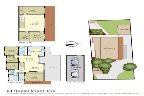 Property photo of 34 Napier Street Rye VIC 3941