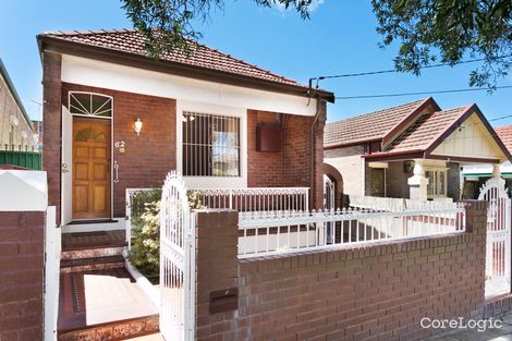 Property photo of 62 Pile Street Marrickville NSW 2204