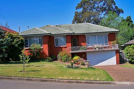 Property photo of 4 Wyburn Avenue Carlingford NSW 2118