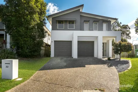 32 Silver Gull St, Coomera, QLD 4209