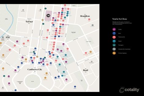 Property photo of 729/92 Northbourne Avenue Braddon ACT 2612