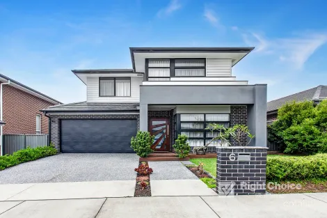 Property photo of 6 Bartlett Crescent Calderwood NSW 2527