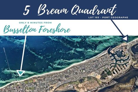 Property photo of 5 Bream Quadrant Geographe WA 6280