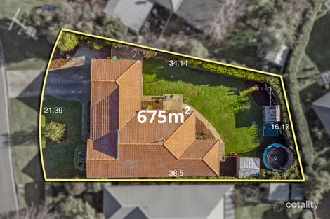 Property photo of 2 Sunny Park Close Gisborne VIC 3437