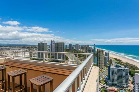 Property photo of 3302/3422 Surfers Paradise Boulevard Surfers Paradise QLD 4217