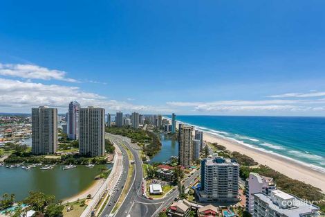 Property photo of 3302/3422 Surfers Paradise Boulevard Surfers Paradise QLD 4217