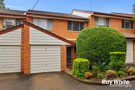 Property photo of 2/169 Walker Street Quakers Hill NSW 2763