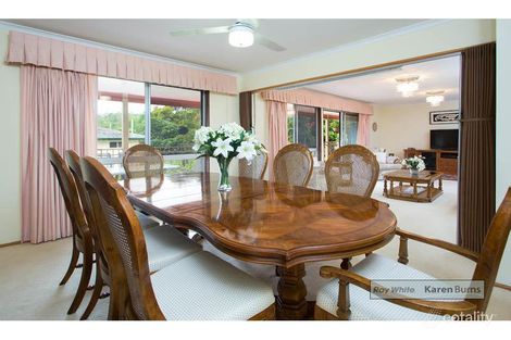 Property photo of 18 Caber Street Kenmore QLD 4069