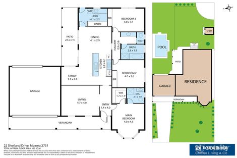 Property photo of 22 Shetland Drive Moama NSW 2731