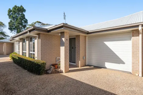 Property photo of 4/22 Payne Street Wilsonton QLD 4350