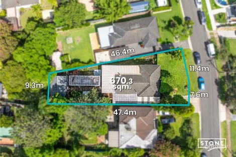 Property photo of 4 Ryan Street Dundas Valley NSW 2117
