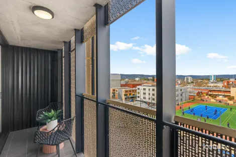 Property photo of 601/242 Flinders Street Adelaide SA 5000