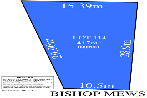 Property photo of 3 Bishop Mews Flagstaff Hill SA 5159