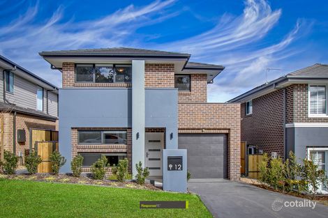 12 Piaffe St, Box Hill, NSW 2765