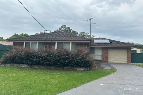 Property photo of 247 Thirlmere Way Thirlmere NSW 2572